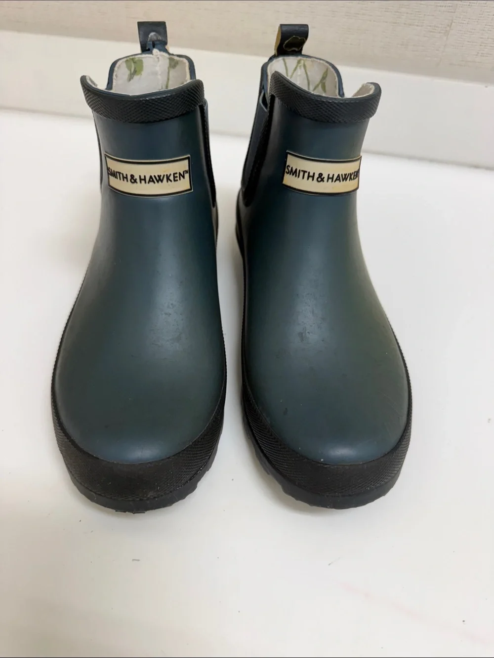 Smith & Hawken Garden Boots in Forest Green